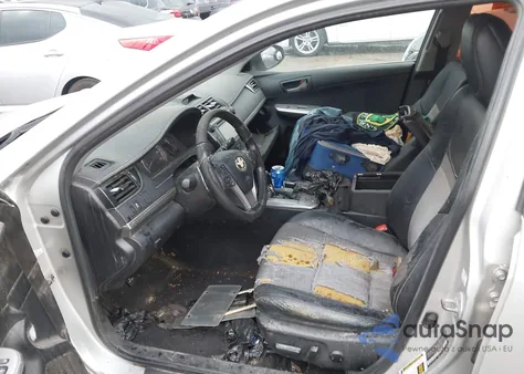 2012 Toyota Camry Se из США, поврежденный, VIN 4T1BF1FK0CU017346